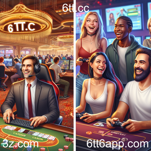 A Ascensão dos Jogos Multijogador: Conectando Jogadores em Todo o Mundo